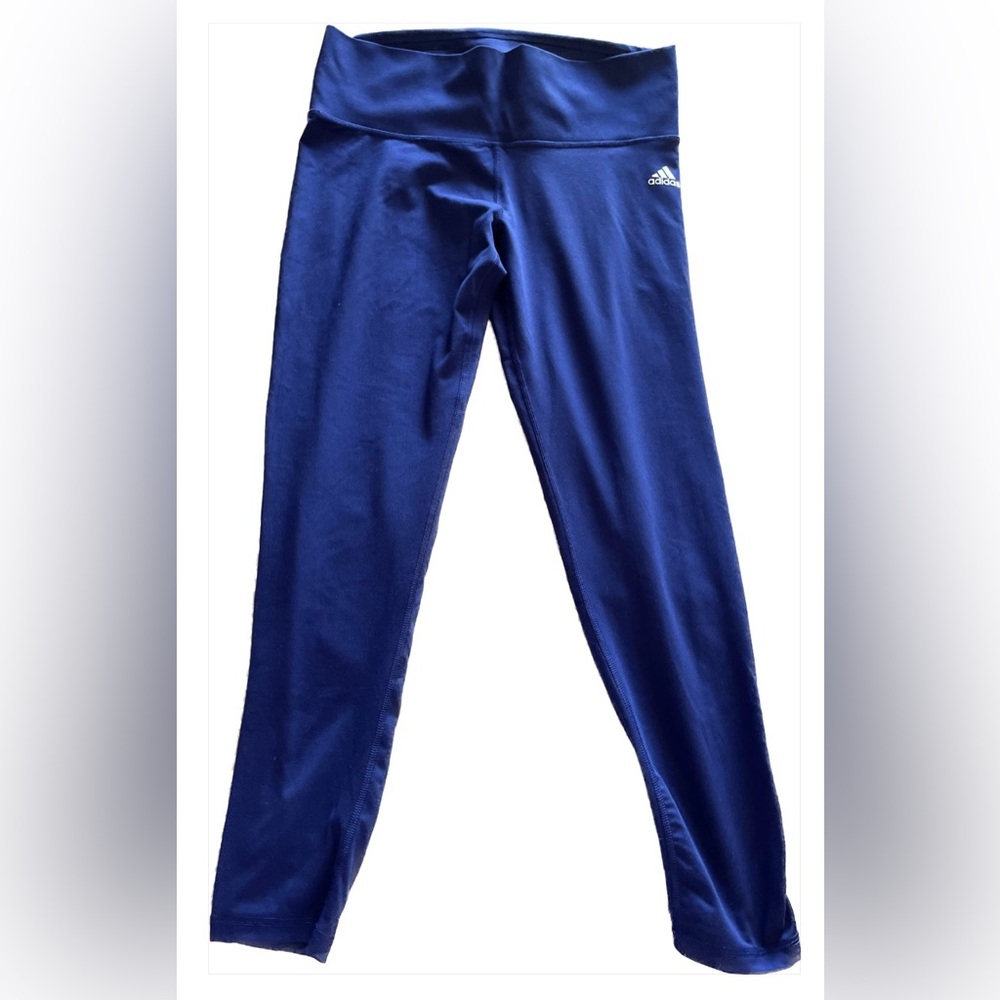 Adidas Royal Blue Leggings